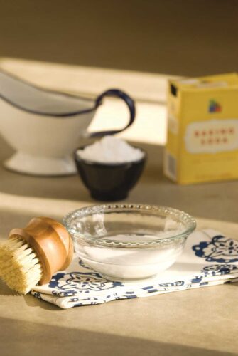 A Fresh Start: Natural Spring Cleaning